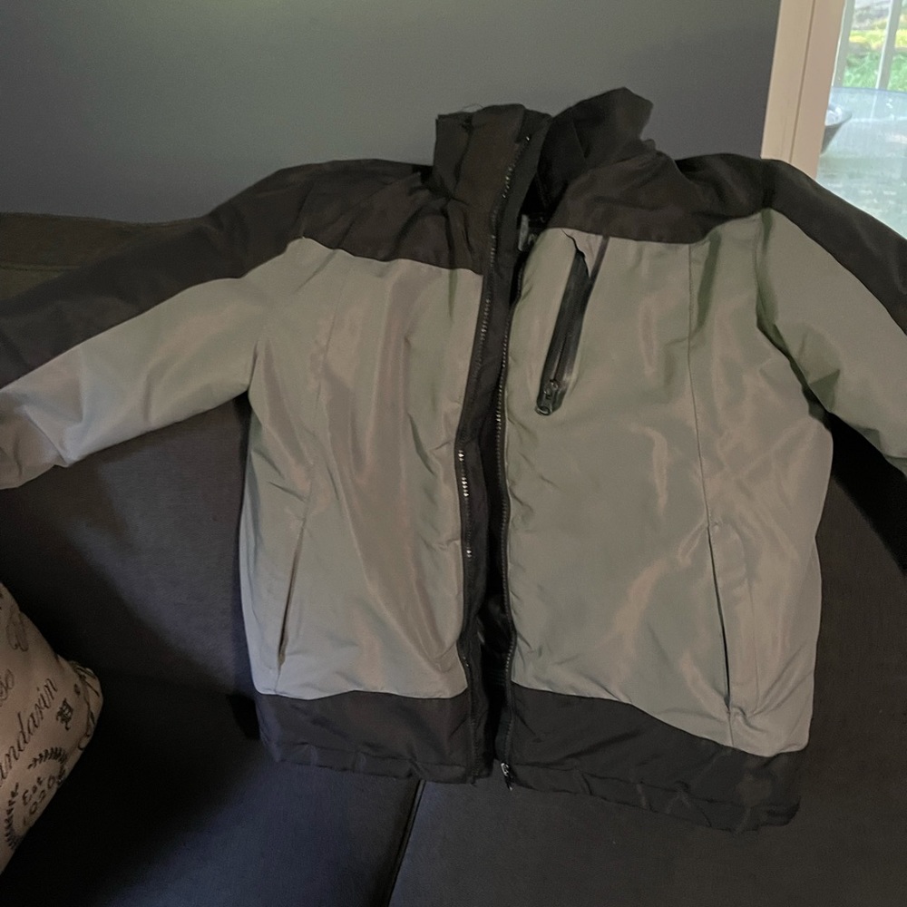 Boy’s Winter Coat